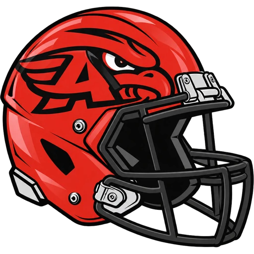 Allentown Redbirds helmet
