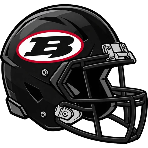 Boonton Bombers helmet