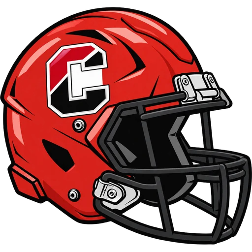 Cinnaminson Pirates helmet