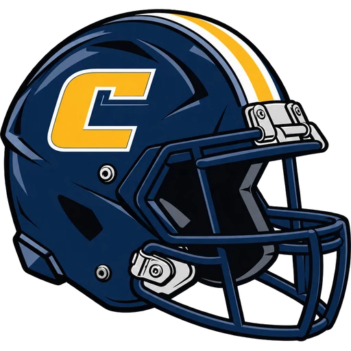 Colonia Patriots helmet