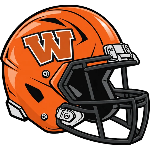 Hamilton Hornets helmet