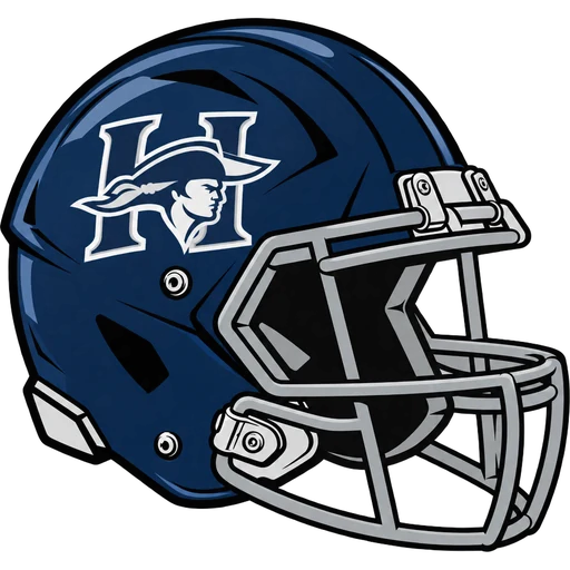 Howell Rebels helmet