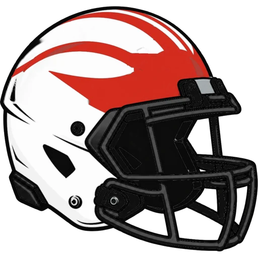 Kearny Kardinals helmet