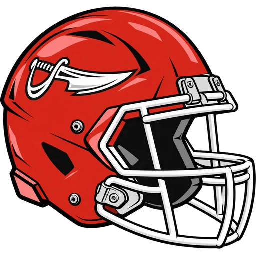 Keyport Raiders helmet
