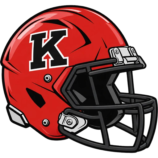 Kingsway Dragons helmet