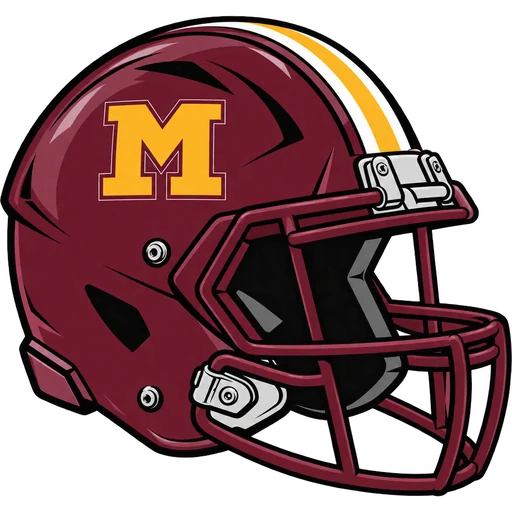 Madison Dodgers helmet