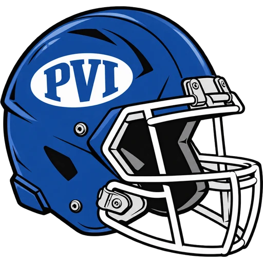 Paul VI Eagles helmet