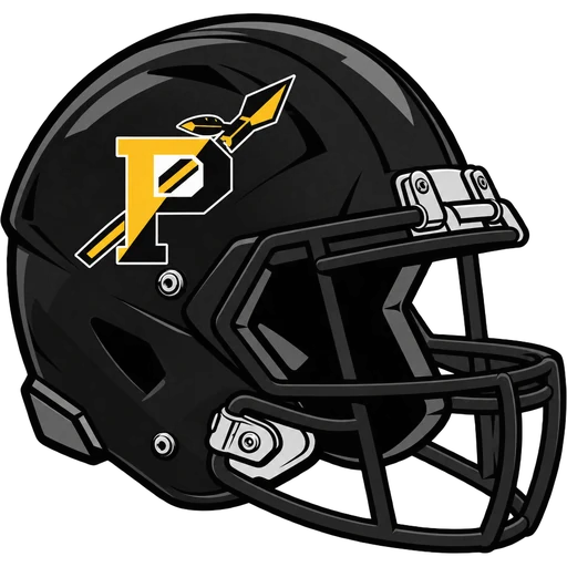 Piscataway Chiefs helmet