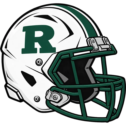 Ramapo Raiders helmet