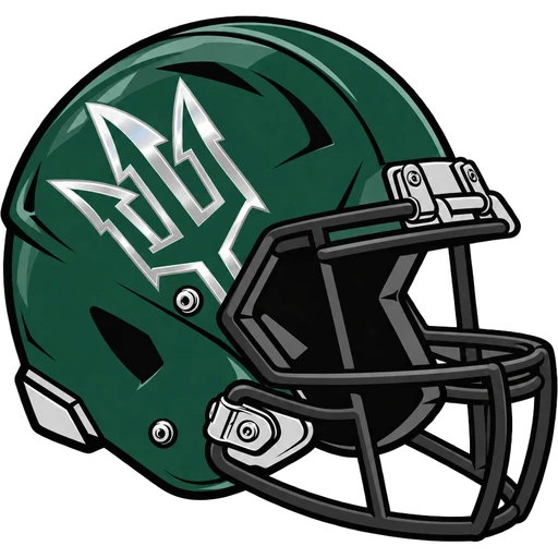 Ridge Red Devils helmet