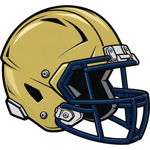 Roxbury Gaels helmet