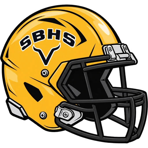 South Brunswick Vikings helmet