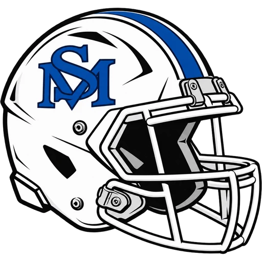 St. Mary Gaels helmet