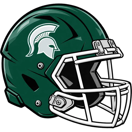 Steinert Spartans helmet