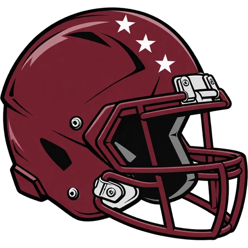 Summit Hilltoppers helmet