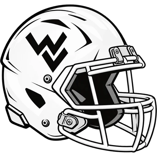 Wallkill Valley Rangers helmet