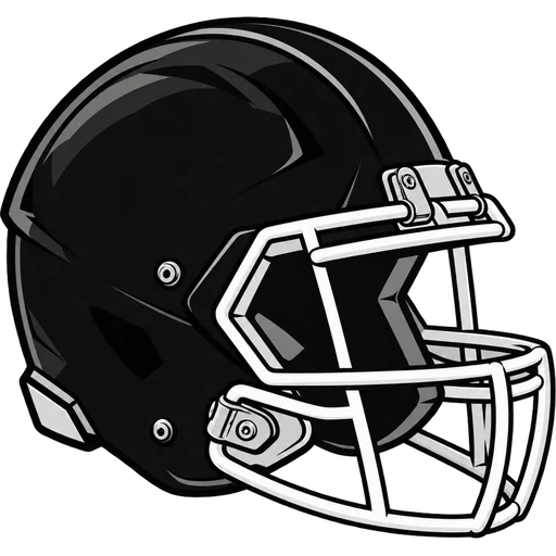 Weehawken Indians helmet